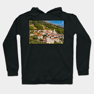 Sveta Nedjelja, island Hvar Hoodie